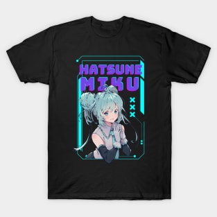 Hatsune Miku T-Shirt